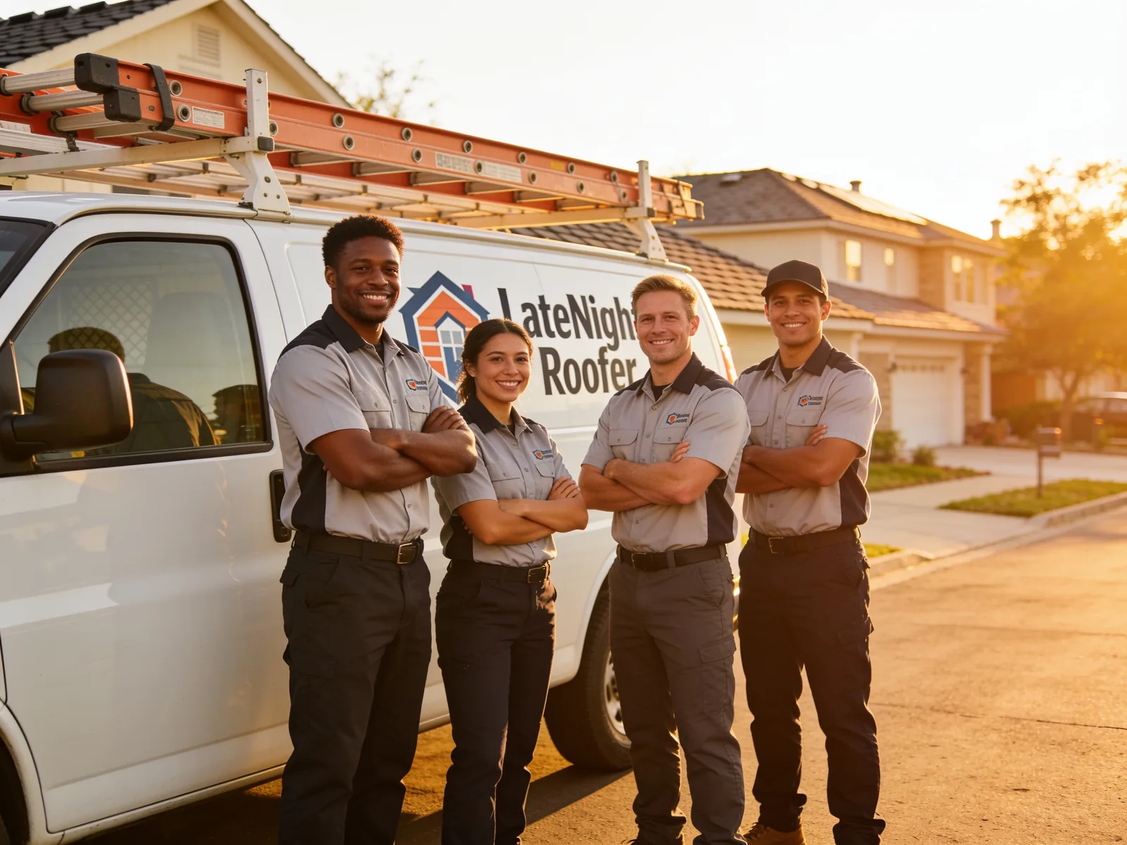 Emergency Roof Repair company in Dannebrog, NE